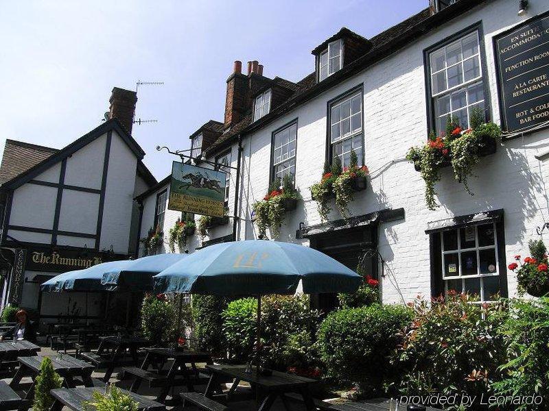 Hotel The Running Horses Mickleham Exterior foto